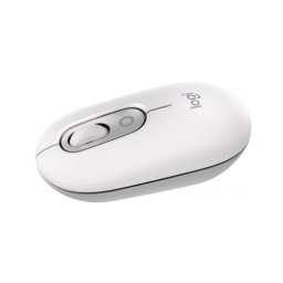 Mouse Logitech POP Optic Wireless Off-White