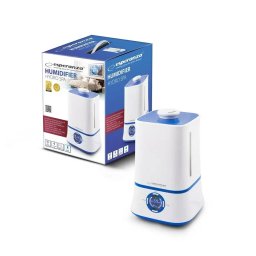 Umidificator de Aer Esperanza Hydro Spa EHA007 3.5L Alb/Albastru