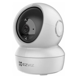 Camera Inteligenta De Supraveghere EZVIZ H6C Wi-Fi Pentru Interior 1920x1080 Alb