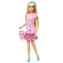 Papusa Barbie Mattel Interactive Roz