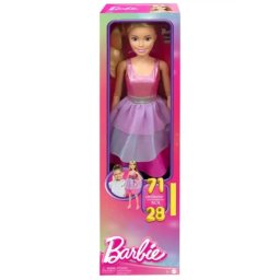 Papusa Barbie Mattel Interactive 71 Cm Roz