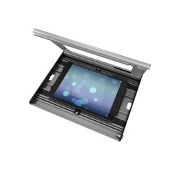 Carcasa Securizata Vogel`s TabLockÂ® PTS2010 pentru Tablete cu Dimensiuni intre 9 si 10Inch Argintiu