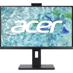 Monitor LED Acer Vero B278U Ebemiqprcuzx 27 inch QHD IPS 1ms 100Hz Black