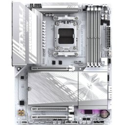 Placa de baza Gigabyte B850 AORUS ELITE WIFI7 ICE AMD AM5 ATX