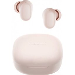 Casti Xiaomi Handsfree Bluetooth Redmi Buds 6 Play TWS ANC Roz