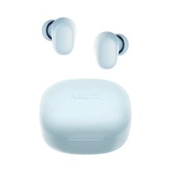 Casti Telefon Xiaomi Handsfree Bluetooth Redmi Buds 6 Play TWS ANC Albastru