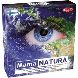 Joc de societate Alias Mama Natura
