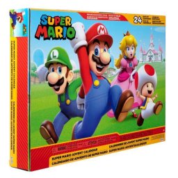 Joc de societate Nintendo Advent Super Mario