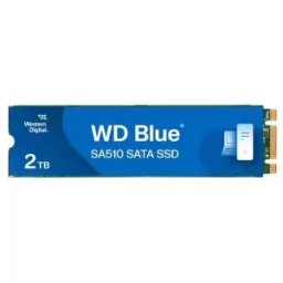 SSD WD Blue SA510 2TB PCI Express 4.0 x4 M.2 2280