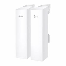 Set 2 Access Point-uri TP-Link EAP211-Bridge KIT Omada Wireless 867Mbps 5Ghz 3x RJ-45 Gigabit 2 Antene Interne Adaptor PoE Inclus Alb