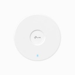 Access Point TP-Link EAP723 Wi-Fi 7 Dual-Band BE3600 6 Antene Interne Montare pe Tavan/Perete Alb