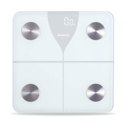 Cantar De Baie Heinner Inteligent HBS-BTH180WH Alb