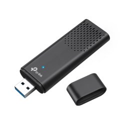 Adaptor USB Wireless TP-Link Archer TX20U AX1800 Wi-Fi 6 Dual-Band Negru