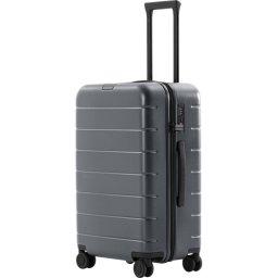 Troler Xiaomi Luggage Classic Pro 20inch 39l Policarbonat Poliester Gri