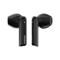 Casti Bluetooth Edifier W200T-BK Bluetooth 5.4 IP54 USB-C Negru