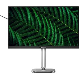 Monitor LED Philips 27B2G5601 27 inch QHD IPS 4ms 100Hz Black