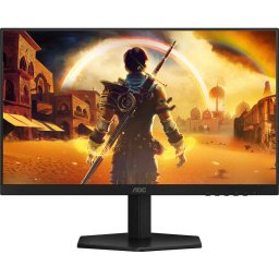 Monitor LED Gaming AOC 24G42E 23.8 inch FHD IPS 1ms 180Hz Black