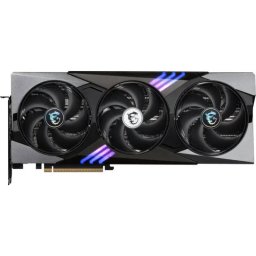 Placa video MSI nVidia GeForce RTX 5080 16GB Gaming Trio OC GDDR7 256bit DLSS 4.0