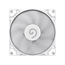 Ventilator Gamemax GMX WFWT Full PWM 120MM White