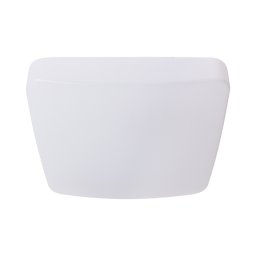 Plafoniera Virone MANGALA CL/2XE27-11 2xE27 Max. 2x60W IP20 IK07 27.5CM Metal/Plastic Alb