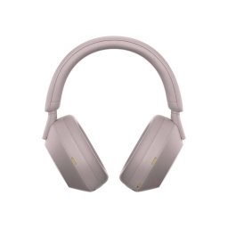 Casti Sony WH-1000XM5 Smoky Pink