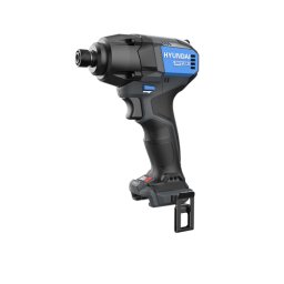 Masina de Insurubat Brushless cu Impact Hyundai ID20X-230 - SOLO pe Acumulator 20V Negru/Albastru