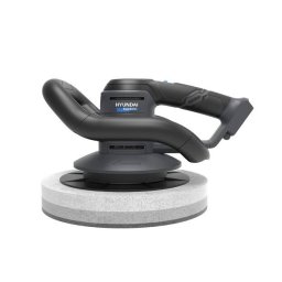 Masina de Slefuit / Polisat Hyundai PS20S - SOLO pe Acumulator 20V Negru