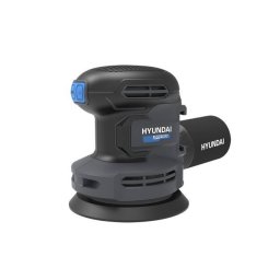 Slefuitor Orbital Hyundai OS20S - SOLO pe Acumulator 20V Negru