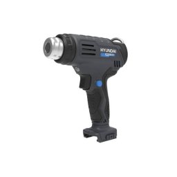 Suflanta cu Aer Cald Hyundai HG20S - SOLO pe Acumulator 20V Negru
