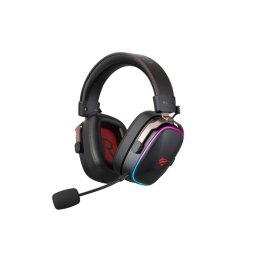 Casti Havit H2039BG Gaming Negru/Rosu