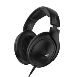 Casti Audio cu Fir Sennheiser HD 620S Jack 3.5MM Negru