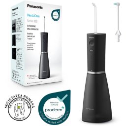 Irigator Oral Panasonic EW-DJ86-K503 Black