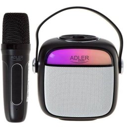 Boxa portabila Adler 1199 Karaoke Black