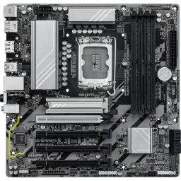 Placa de baza Gigabyte B860M DS3H WIFI6E Intel LGA1851 mATX