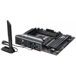 Placa De Baza ASUS TUF Gaming B860M-Plus WiFi LGA 1851 Intel B860 mATX DDR5
