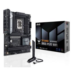 Placa De Baza ASUS TUF Gaming B860-Plus WiFi LGA 1851 Intel B860 ATX DDR5