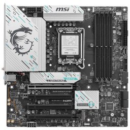 Placa de baza MSI B860M GAMING PLUS WIFI Intel LGA1851 mATX