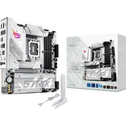 Placa De Baza ASUS ROG Strix B860-G Gaming WiFi LGA 1851 Intel B860 ATX DDR5