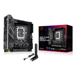 Placa De Baza ASUS ROG Strix B860-I Gaming WiFi LGA 1851 Intel B860 ITX DDR5