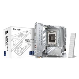 Placa de baza Gigabyte MB GBT Intel 1851 B860I AORUS PRO ICE