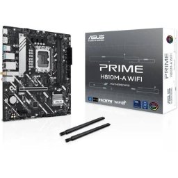 Placa de baza ASUS PRIME H810M-A WIFI Socket 1851