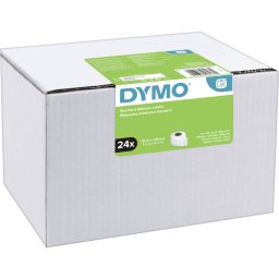 Banda de Etichete Dymo 36mm x 89mm White