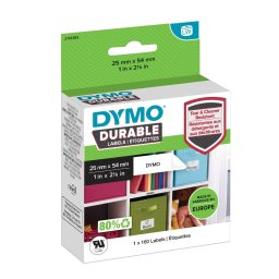 Banda de Etichete Dymo 25mm x 54mm White