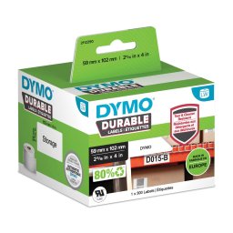Banda de Etichete Dymo 59mm x 102mm White