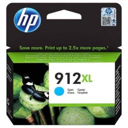 Cartus Inkjet HP 825 pagini Cyan