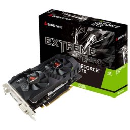 Placa Video Biostar NVIDIA GeForce GTX 1050 Ti 4 GB GDDR5