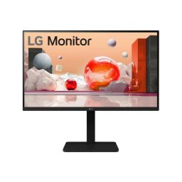 Monitor LG 24BA550-B 24inch FHD 100Hz LED Negru