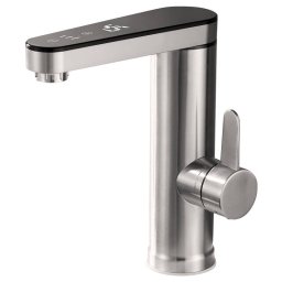 Robinet Instant Apa Calda Teesa TSA4100 Display LED 3500W Inox