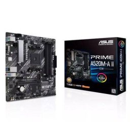 Placa De Baza ASUS PRIME A520M-A II/CSM Socket AM4 AMD A520