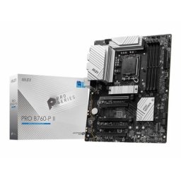 Placa De Baza MSI PRO B760-P II ATX LGA1700-Socket B760